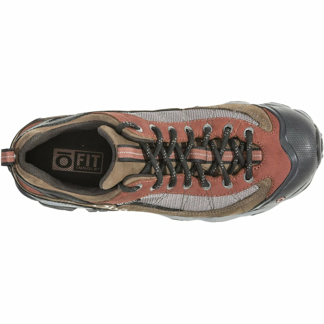 Oboz Men's Firebrand II Low Waterproof 4 Oboz Men's Firebrand II Low Waterproof