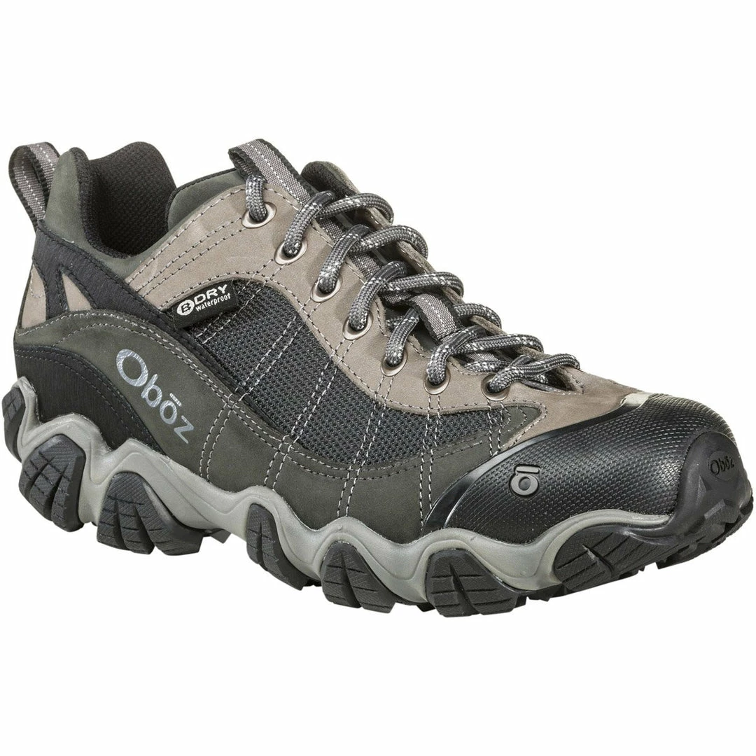 Oboz Men's Firebrand II Low Waterproof 7 Oboz Men's Firebrand II Low Waterproof