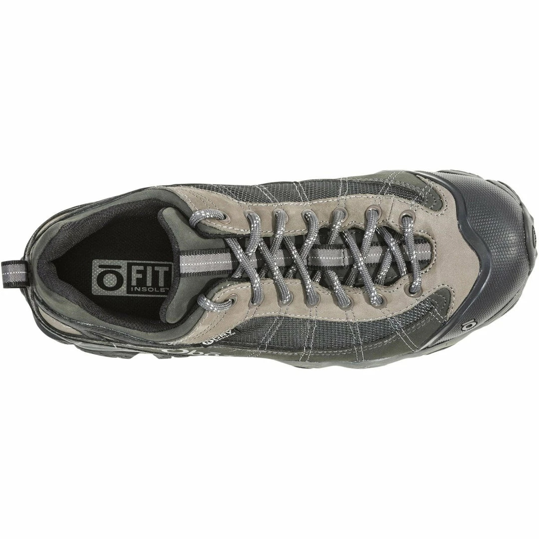 Oboz Men's Firebrand II Low Waterproof 8 Oboz Men's Firebrand II Low Waterproof