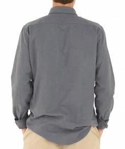 Free Fly Men's Bamboo Flannel Button Up