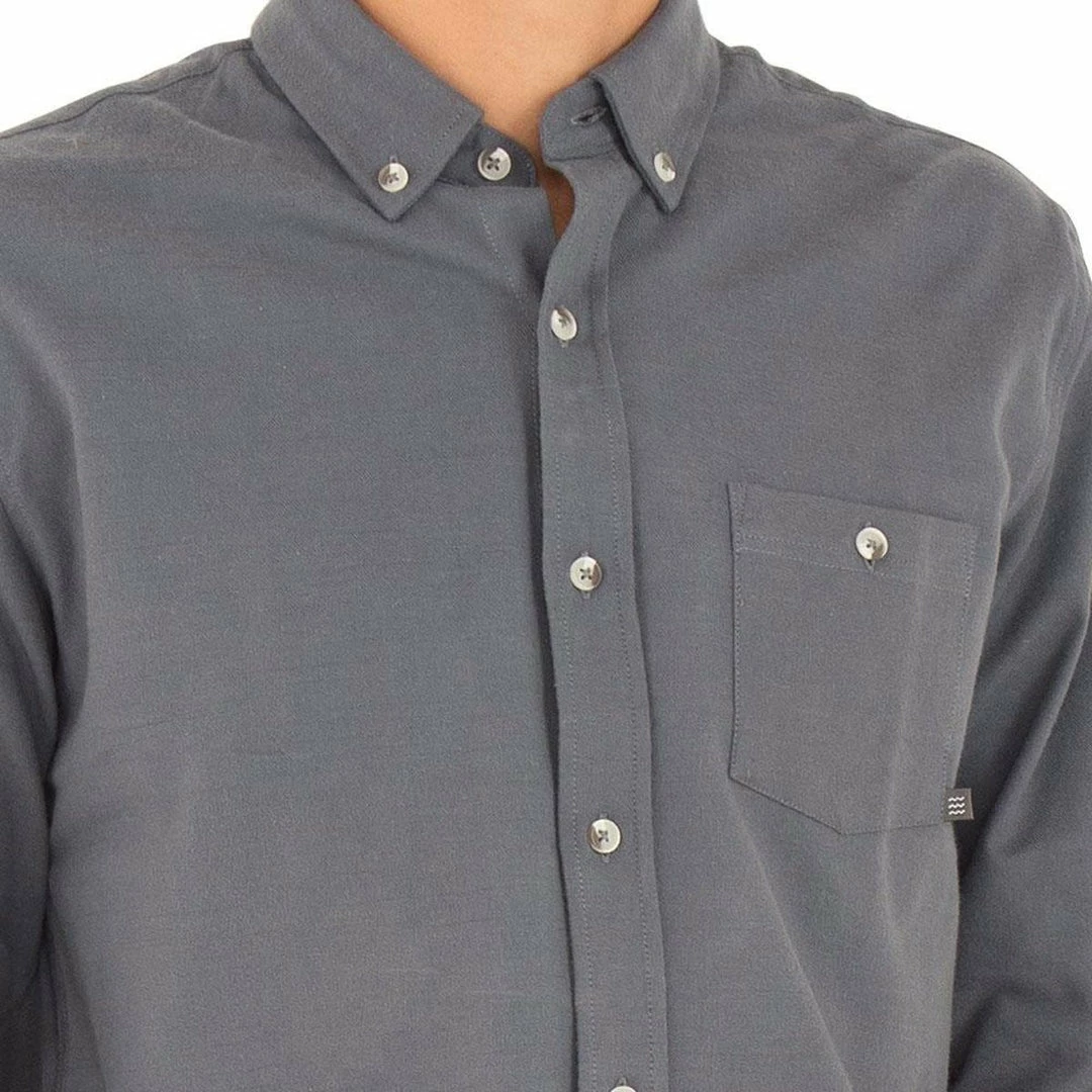Free Fly Men's Bamboo Flannel Button Up 5 Free Fly Men's Bamboo Flannel Button Up