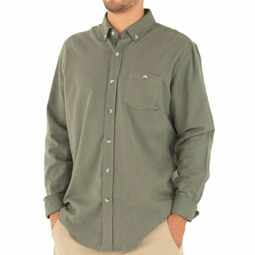 Free Fly Men's Bamboo Flannel Button Up 6 Free Fly Men's Bamboo Flannel Button Up