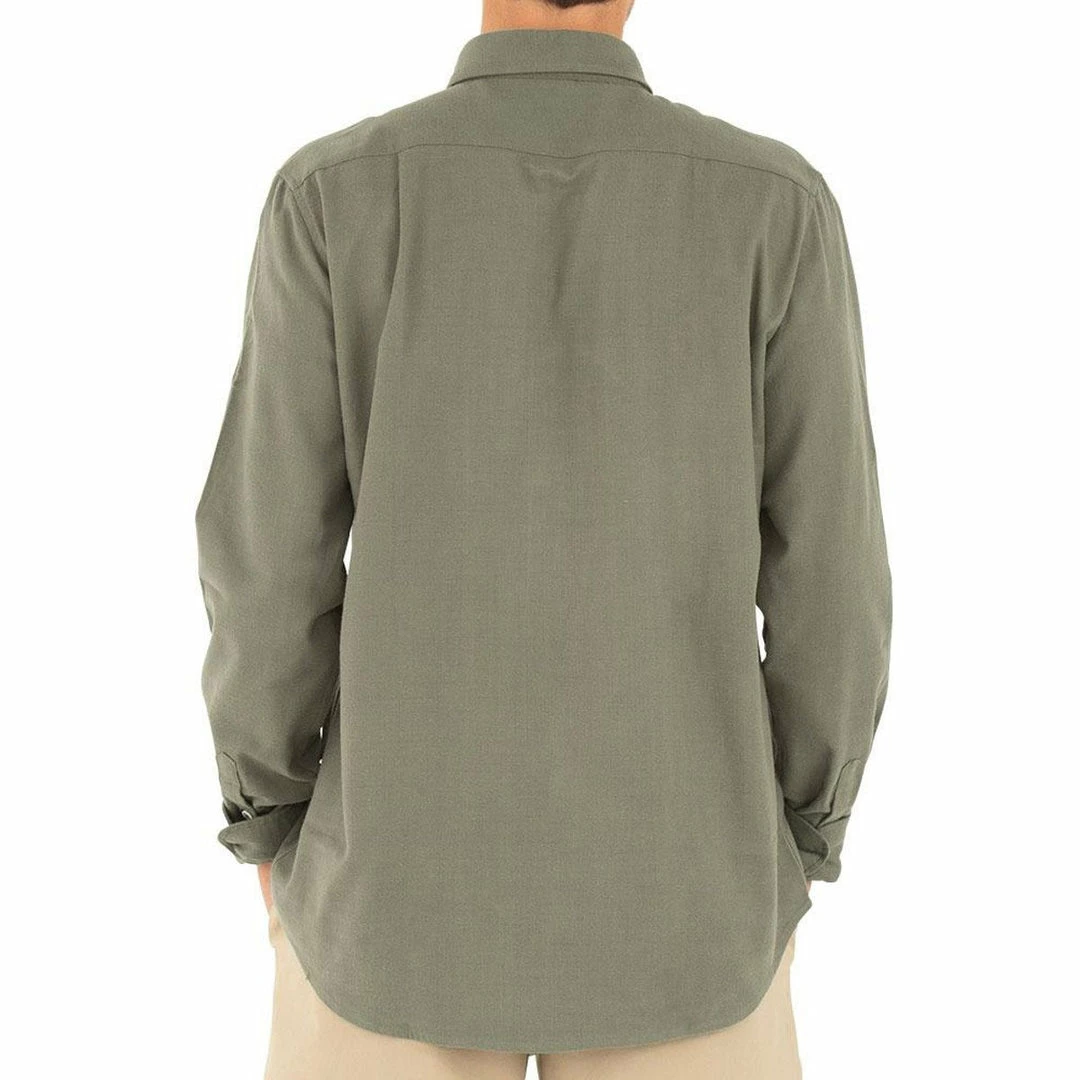 Free Fly Men's Bamboo Flannel Button Up 7 Free Fly Men's Bamboo Flannel Button Up