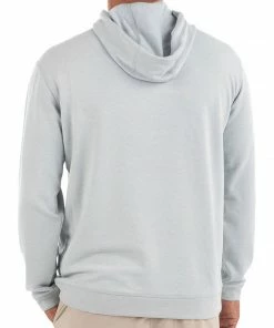 Free Fly Men's Bamboo Fleece Pullover Hoody 45 Free Fly Men's Bamboo Fleece Pullover Hoody