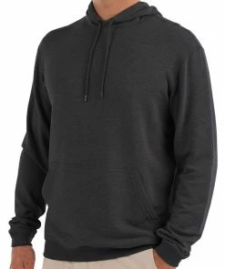 Free Fly Men's Bamboo Fleece Pullover Hoody 31 Free Fly Men's Bamboo Fleece Pullover Hoody