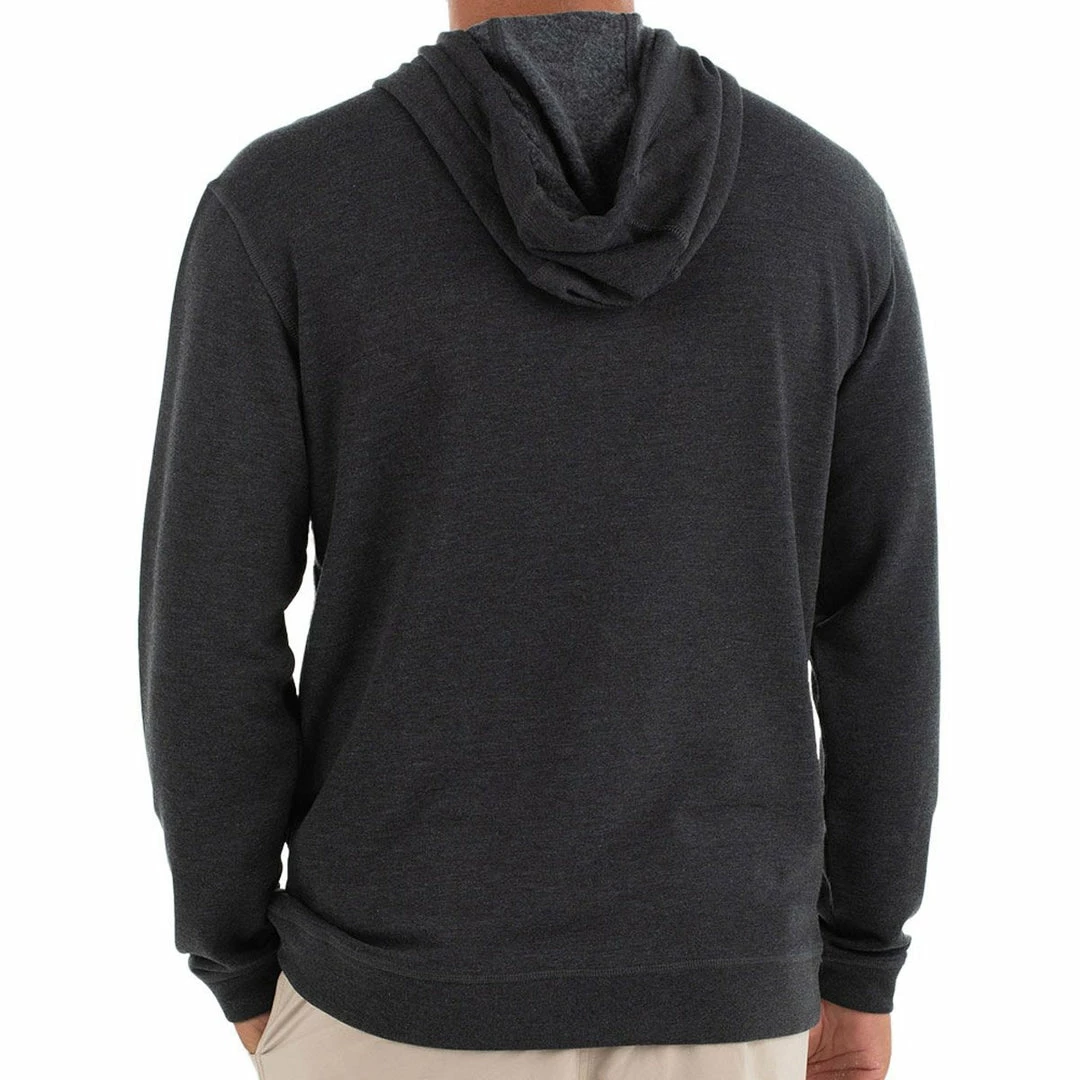 Free Fly Men's Bamboo Fleece Pullover Hoody 6 Free Fly Men's Bamboo Fleece Pullover Hoody