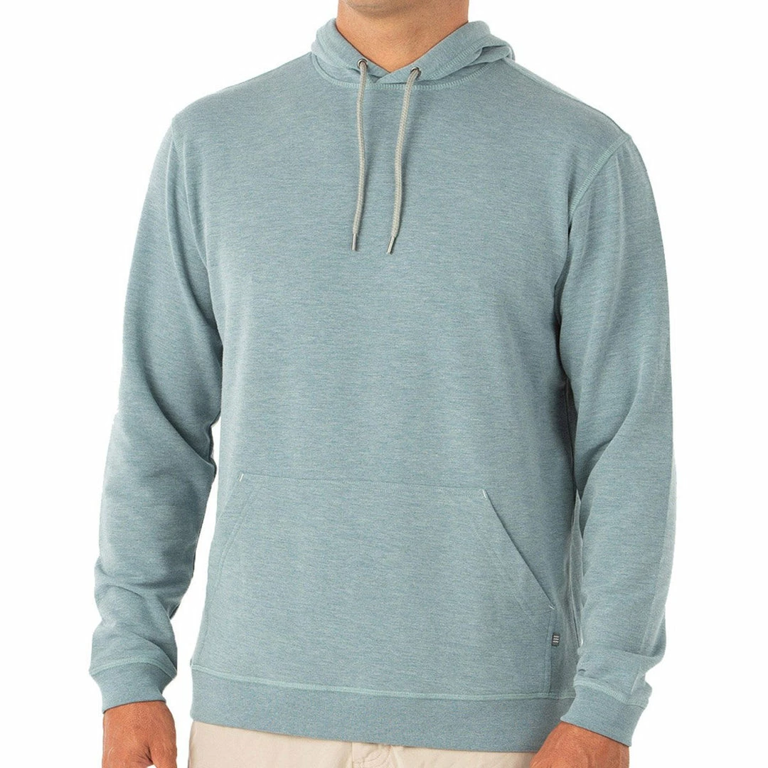 Free Fly Men's Bamboo Fleece Pullover Hoody 7 Free Fly Men's Bamboo Fleece Pullover Hoody