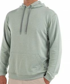 Free Fly Men's Bamboo Fleece Pullover Hoody 35 Free Fly Men's Bamboo Fleece Pullover Hoody