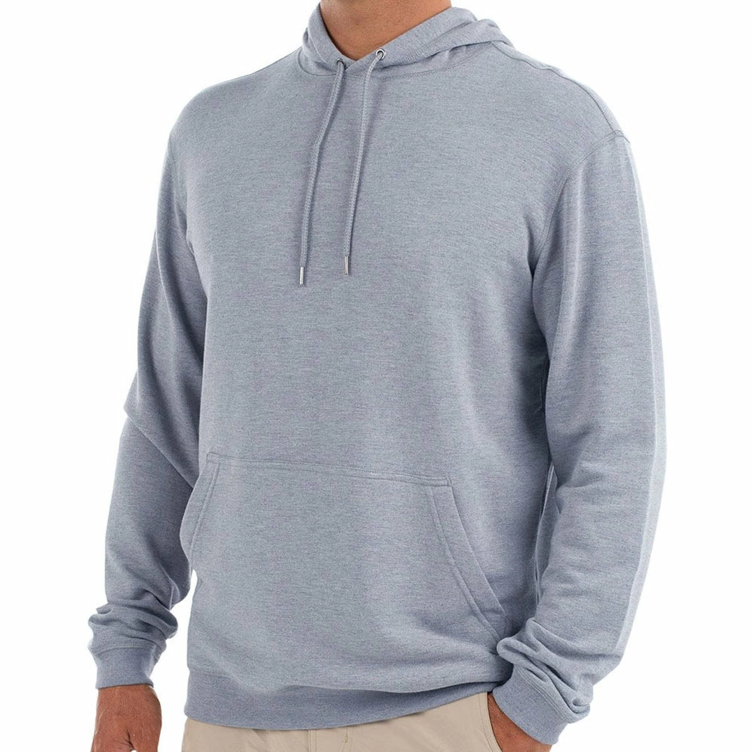 Free Fly Men's Bamboo Fleece Pullover Hoody 10 Free Fly Men's Bamboo Fleece Pullover Hoody