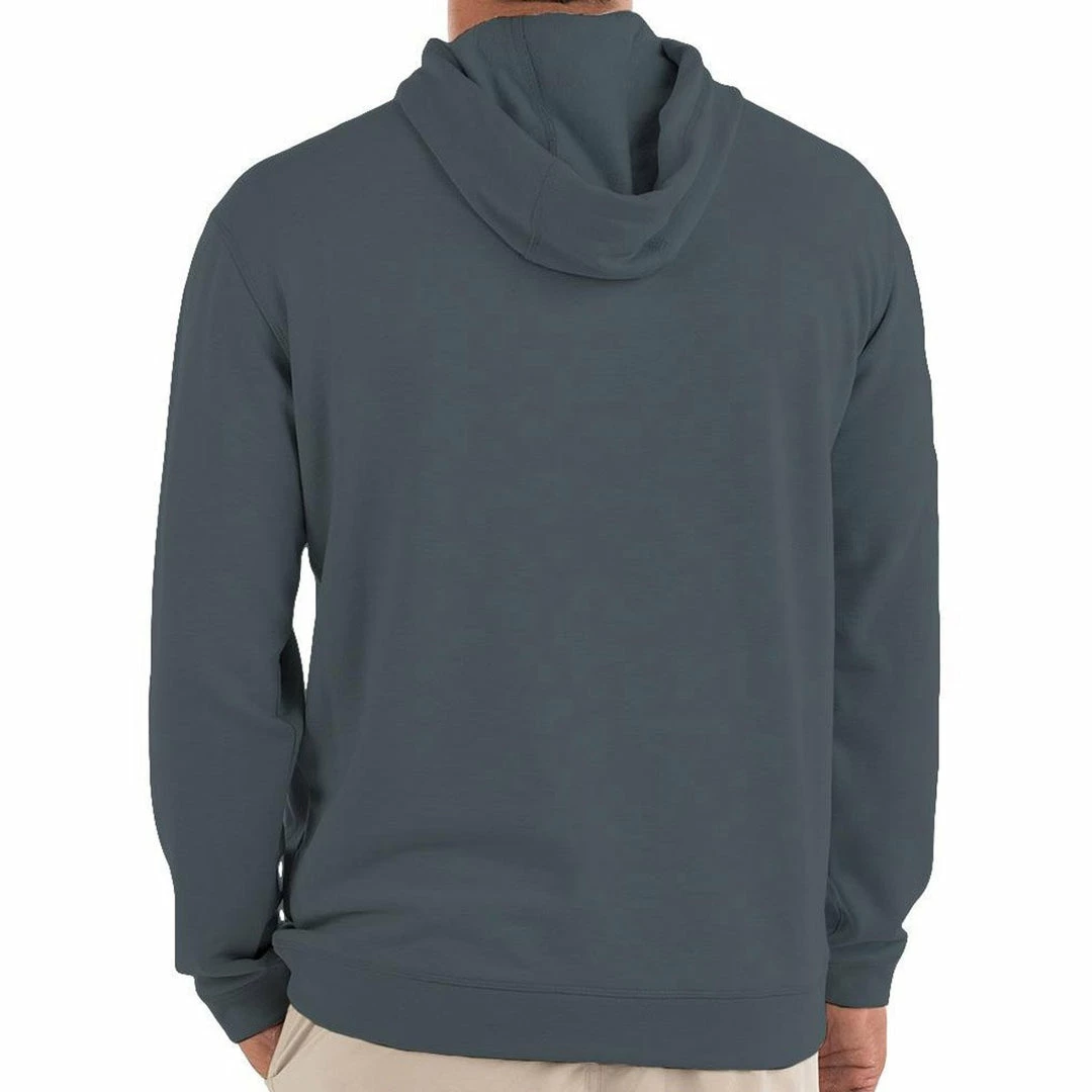 Free Fly Men's Bamboo Fleece Pullover Hoody 13 Free Fly Men's Bamboo Fleece Pullover Hoody