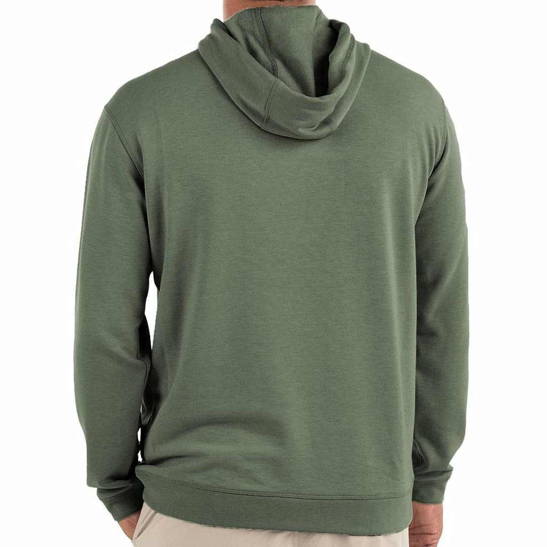 Free Fly Men's Bamboo Fleece Pullover Hoody 15 Free Fly Men's Bamboo Fleece Pullover Hoody