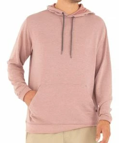 Free Fly Men's Bamboo Fleece Pullover Hoody 42 Free Fly Men's Bamboo Fleece Pullover Hoody