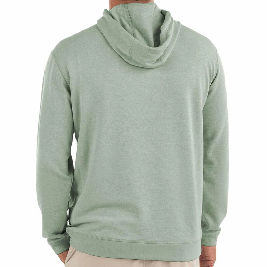 Free Fly Men's Bamboo Fleece Pullover Hoody 21 Free Fly Men's Bamboo Fleece Pullover Hoody