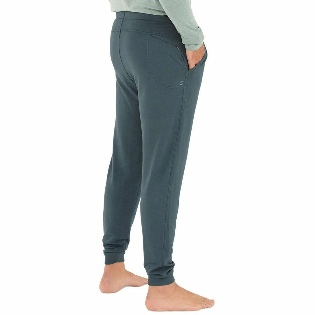 Free Fly Men's Bamboo Fleece Jogger 4 Free Fly Men's Bamboo Fleece Jogger