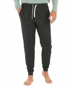 Free Fly Men's Bamboo Fleece Jogger 8 Free Fly Men's Bamboo Fleece Jogger