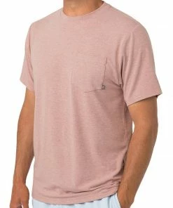 Free Fly Men's Bamboo Flex Pocket Tee 25 Free Fly Men's Bamboo Flex Pocket Tee