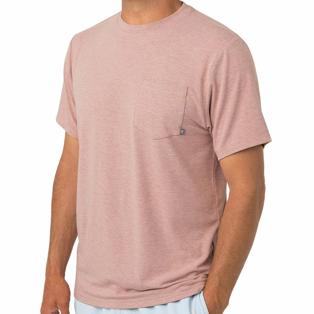 Free Fly Men's Bamboo Flex Pocket Tee 5 Free Fly Men's Bamboo Flex Pocket Tee