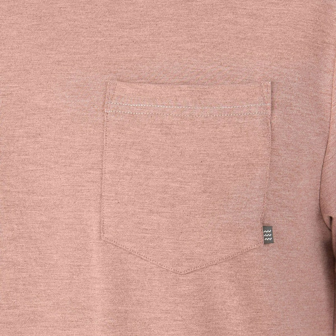 Free Fly Men's Bamboo Flex Pocket Tee 7 Free Fly Men's Bamboo Flex Pocket Tee