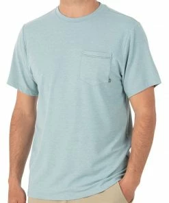 Free Fly Men's Bamboo Flex Pocket Tee 28 Free Fly Men's Bamboo Flex Pocket Tee