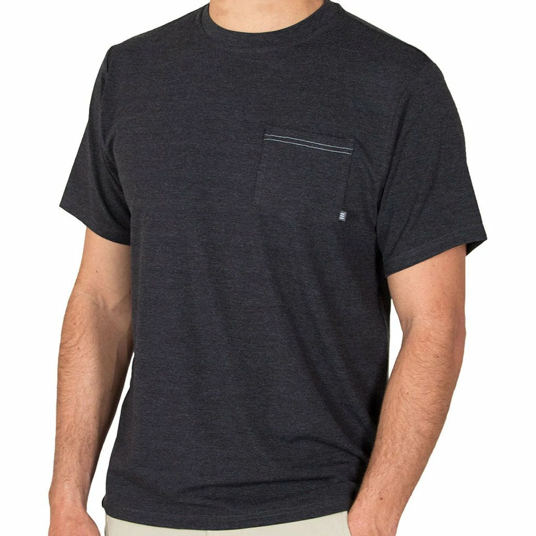 Free Fly Men's Bamboo Flex Pocket Tee 10 Free Fly Men's Bamboo Flex Pocket Tee