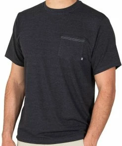 Free Fly Men's Bamboo Flex Pocket Tee 34 Free Fly Men's Bamboo Flex Pocket Tee
