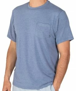 Free Fly Men's Bamboo Flex Pocket Tee 31 Free Fly Men's Bamboo Flex Pocket Tee
