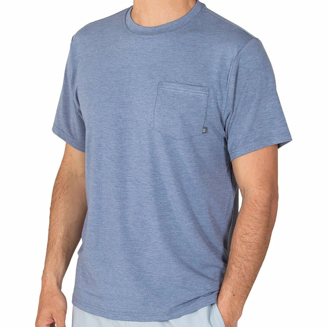 Free Fly Men's Bamboo Flex Pocket Tee 11 Free Fly Men's Bamboo Flex Pocket Tee