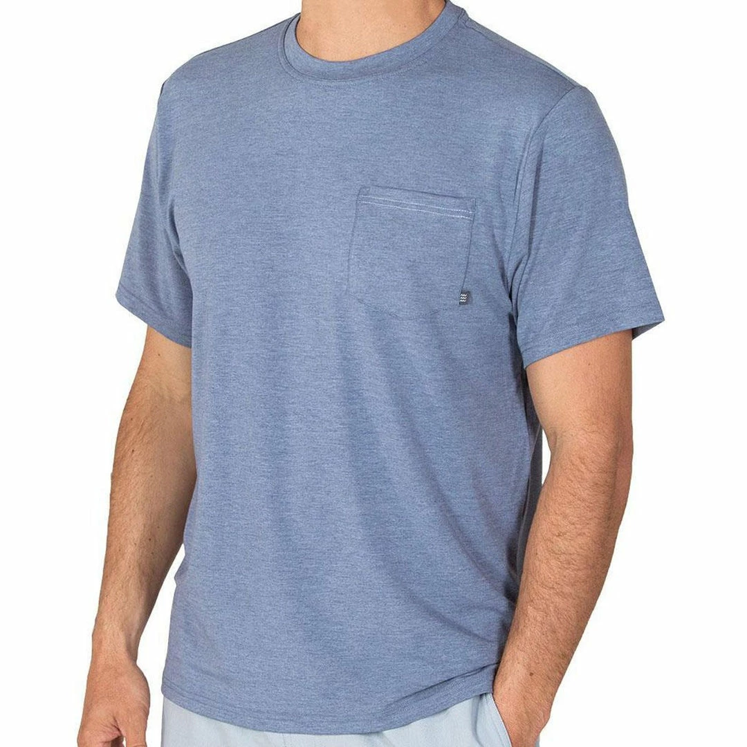 Free Fly Men's Bamboo Flex Pocket Tee 16 Free Fly Men's Bamboo Flex Pocket Tee