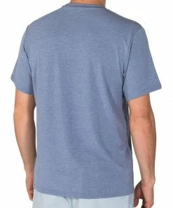 Free Fly Men's Bamboo Flex Pocket Tee 37 Free Fly Men's Bamboo Flex Pocket Tee