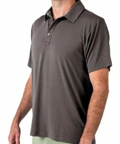 Free Fly Men's Bamboo Flex Polo