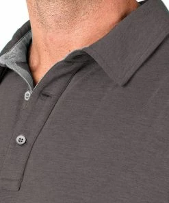Free Fly Men's Bamboo Flex Polo