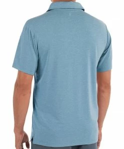 Free Fly Men's Bamboo Flex Polo