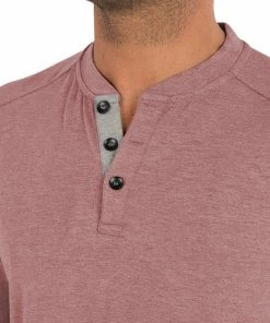 Free Fly Men's Bamboo Flex Henley 26 Free Fly Men's Bamboo Flex Henley