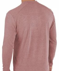 Free Fly Men's Bamboo Flex Henley 25 Free Fly Men's Bamboo Flex Henley