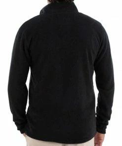 Free Fly Men's Bamboo Polar Fleece Snap Pullover