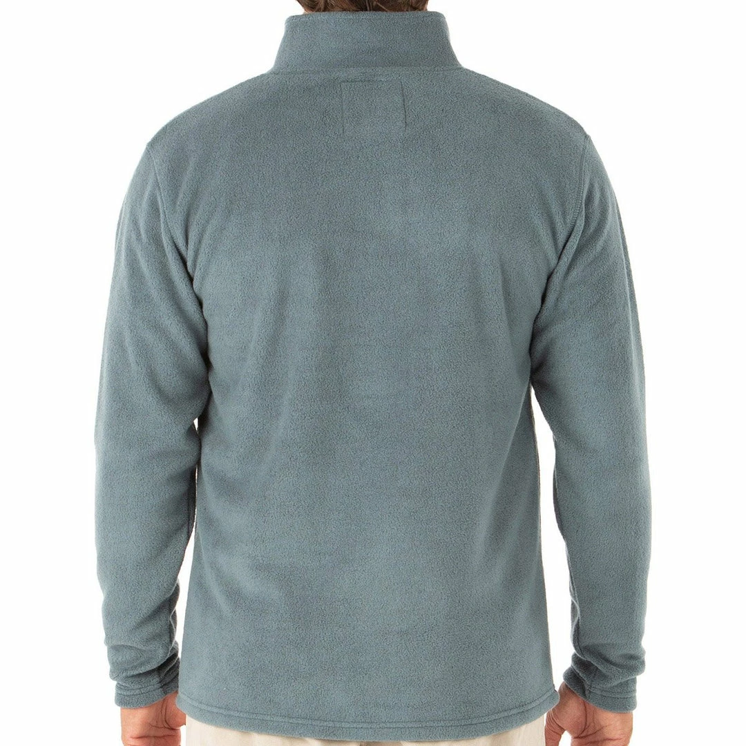Free Fly Men's Bamboo Polar Fleece Snap Pullover 6 Free Fly Men's Bamboo Polar Fleece Snap Pullover