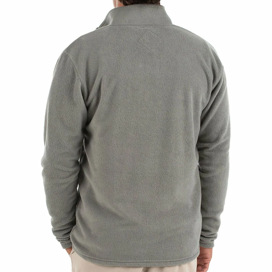 Free Fly Men's Bamboo Polar Fleece Snap Pullover 8 Free Fly Men's Bamboo Polar Fleece Snap Pullover
