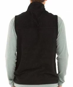 Free Fly Men's Bamboo Polar Fleece Vest