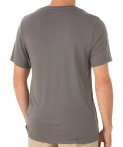Free Fly Men's Bamboo Slacktide Short Sleeve Henley