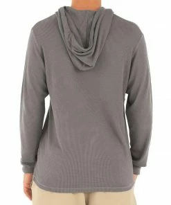 Free Fly Men's Bamboo Waffle Hoody 11 Free Fly Men's Bamboo Waffle Hoody