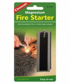Coghlan's Camp & Hike Magnesium Fire Starter