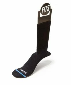 FITS Men Medium Hiker Crew Socks