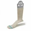 FITS Men Medium Hiker Crew Socks