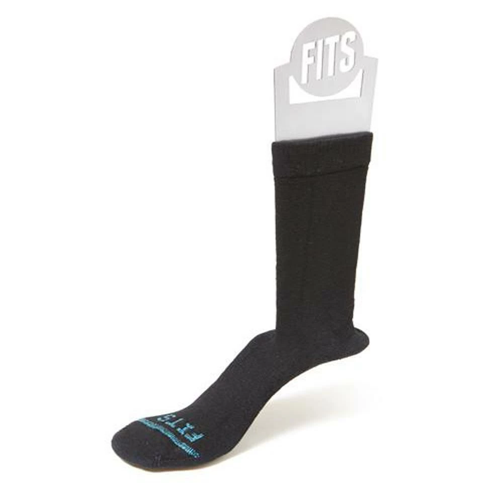 FITS Medium Rugged Crew Socks 5 FITS Medium Rugged Crew Socks