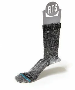 FITS Medium Rugged Crew Socks