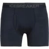 Icebreaker Men's Anatomica Boxers With Fly