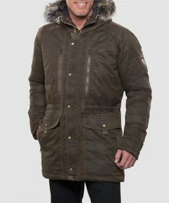KUHL Men's Arktik Down Parka