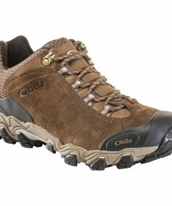 Oboz Men's Bridger Low Waterproof