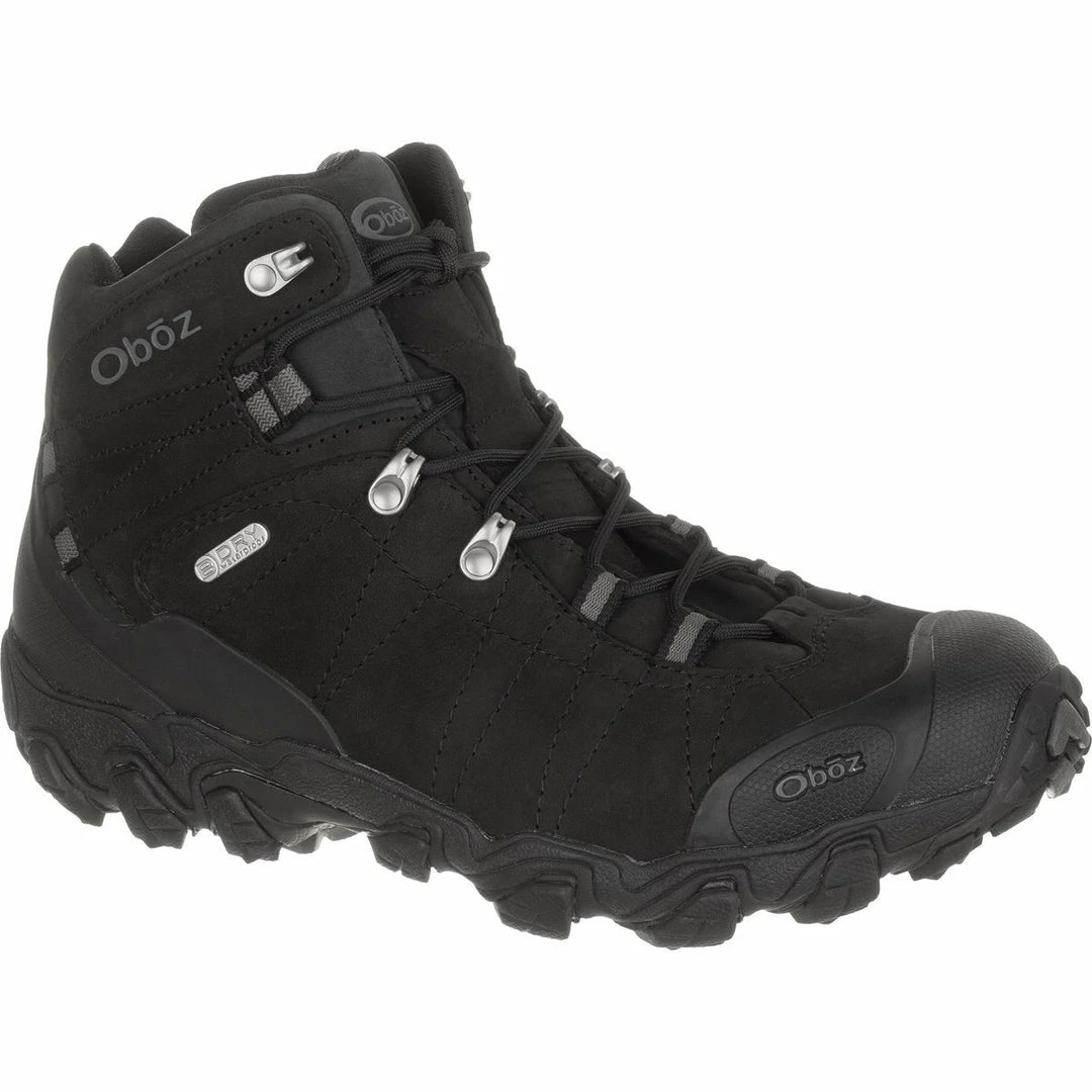 Oboz Men's Bridger Mid Waterproof 5 Oboz Men's Bridger Mid Waterproof