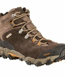 Oboz Men's Bridger Mid Waterproof